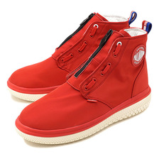 PALLADIUM CRUSHION PUDDLE TPZ T.RED/T.RED 75504-684画像