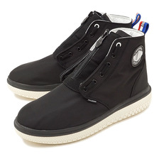 PALLADIUM CRUSHION PUDDLE TPZ BLACK/BLACK 75504-060画像