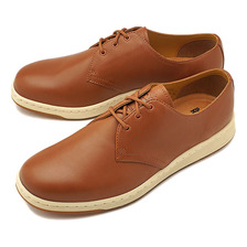 Dr.Martens CAVENDISH 3EYE SHOES Oak 22735228画像