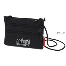 Manhattan Portage Triple Zipper Pouch TRIPLE ZIP POUCH画像
