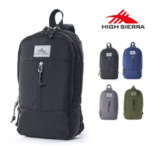 HIGH SIERRA KENO SLING BAG 90479画像