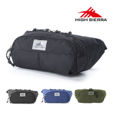 HIGH SIERRA KENO WAIST BAG 90478画像