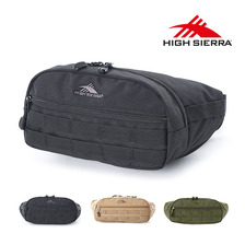 HIGH SIERRA ROWNAN WAIST BAG 90483画像