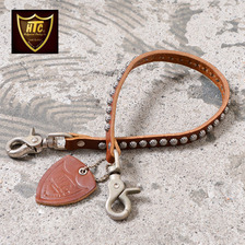 HTC WALLET CORD #196 ALL UMBRELLA LITE BROWN画像