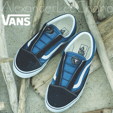 AlexanderLeeChang &times; VANS BOA SKOOL BLUE画像
