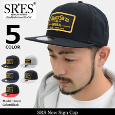 PROJECT SR'ES New Sign Cap HAT00448画像