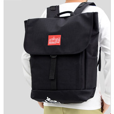 Manhattan Portage 17AW NYC Print Washington SQ Backpack Limited MP1220NYC17AW画像