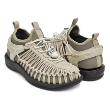 KEEN UNEEK HT PLAZA TAUPE / BRINDLE 1018030画像