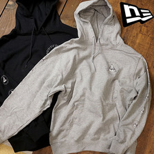 NEW ERA Sweat Pullover Hoodie Dollar 11474102/11474103画像