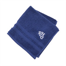 RHC Ron Herman STORE LOGO HAND TOWEL NAVY画像