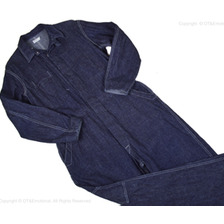 WAREHOUSE Lot 1094 ALL IN ONE インディゴデニム画像