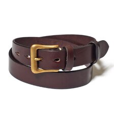 WAREHOUSE Lot 6041 SLIM BELT画像