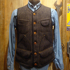 FREEWHEELERS GREAT LAKES GMT. MFG. Co. &ldquo;Bridgeport&rdquo; High Gauge Medium Weight Beach Cloth 1731014画像