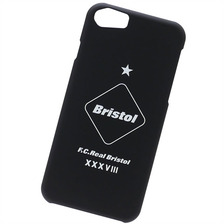 F.C.R.B. EMBLEM iPhone 6S&7 CASE BLACK画像
