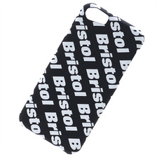 F.C.R.B. STRIPE iPhone 6S&7 CASE BLACK画像