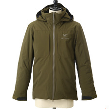 ARC'TERYX Fission SV Jacket Men's (REGULAR FIT) -Dark Moss- L06926800画像