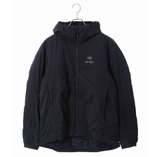 ARC'TERYX Atom AR Hoody Men's (REGULAR FIT) -Black- L06301200画像