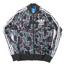 adidas Originals CAMO SST TRACK TOP BS4959画像