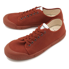 Spring Court MENS G2 WATER REPELLENT CANVAS DARK RED G2N-2WRC画像