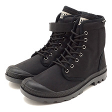PALLADIUM PAMPA SOLID RANGER TP BLACK 75564-008画像
