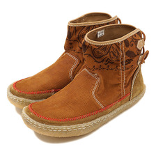 Indian Motocycle Wappo BROWN IND-12123画像