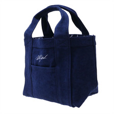 WTW TOTE S NAVY画像