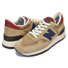 new balance M990DAN MADE IN U.S.A画像