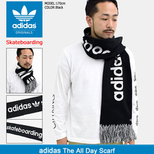 adidas The All Day Scarf Originals BR3870画像