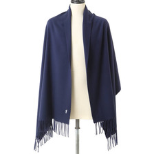 MAISON KITSUNE WOOL SCARF KUN8752画像