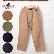 GRAMICCI LOOSE TAPERED PANTS GMP-17F001画像