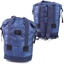 BURTON TINDER TOTE Indiohobo Print 172931画像