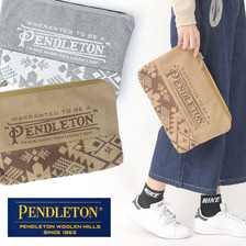 PENDLETON PDW FELT CULUCH画像