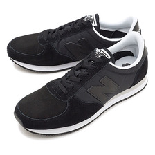 new balance U220BS BLACK画像