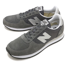 new balance U220GS GRAY画像
