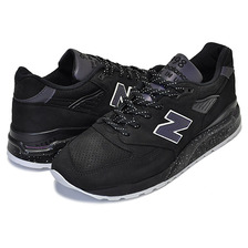 new balance M998ABK BLACK MADE IN U.S.A.画像