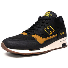 new balance MH1500KT BLACK made in ENGLAND LIMITED EDITION画像