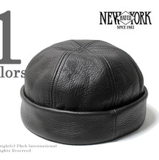 NEW YORK HAT LAMBA THUG HAT 9295画像
