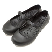 crocs Work Alice Work Black 11050-001画像