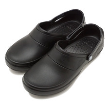 crocs Work Mercy Work Black/Black 10876-060画像