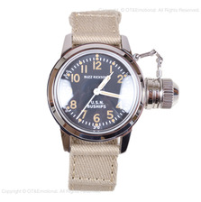 Buzz Rickson's リストウォッチ&ldquo;BUSHIP U.S.N.&rdquo; BR02529画像