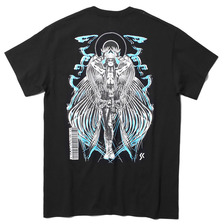 SPIRAL COMPOUND A MESSENGER FROM THE COUNCIL. T-SHIRT (BLACK) HPS-02画像