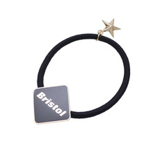 F.C.R.B. ELASTIC BRACELET GOLD画像