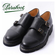 paraboot WILLIAM NOIR画像