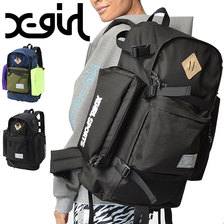 X-girl SPORTS HIKING BACKPACK 5177003画像