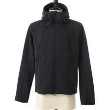 DESCENTE ALLTERRA WIND SHIELD SOFT SHELL JACKET DIA2751画像