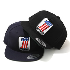 Backdrop #1 TWILL CAP 2000104画像