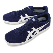 asics TIGER PERCUSSOR TRS PEACOAT/WHITE HL7R2-5801画像