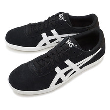 asics TIGER PERCUSSOR TRS BLACK/WHITE HL7R2-9001画像