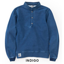 CHUMS Hurricane Top Indigo CH00-1093画像