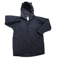 CORONA #CJ008-17-01 G-1 ESTER GABARDINE PARKA/navy画像